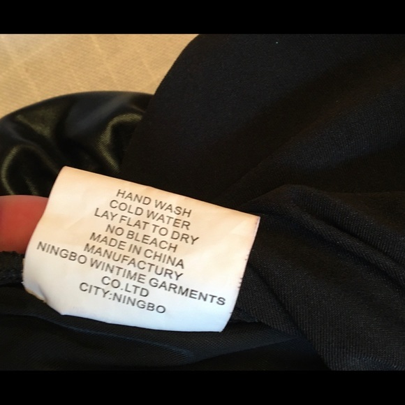 Children’s Dance Costume Checkered Retro Dress - Picture 6 of 7